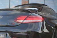 USED 2017 17 MERCEDES-BENZ C-CLASS 4.0 AMG C 63 S PREMIUM 2d 503 BHP CARBON / 360 / HUD / NIGHT PK