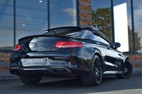 USED 2017 17 MERCEDES-BENZ C-CLASS 4.0 AMG C 63 S PREMIUM 2d 503 BHP CARBON / 360 / HUD / NIGHT PK