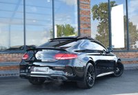 USED 2017 17 MERCEDES-BENZ C-CLASS 4.0 AMG C 63 S PREMIUM 2d 503 BHP CARBON / 360 / HUD / NIGHT PK
