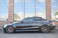 USED 2017 17 MERCEDES-BENZ C-CLASS 4.0 AMG C 63 S PREMIUM 2d 503 BHP CARBON / 360 / HUD / NIGHT PK