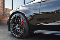 USED 2017 17 MERCEDES-BENZ C-CLASS 4.0 AMG C 63 S PREMIUM 2d 503 BHP CARBON / 360 / HUD / NIGHT PK