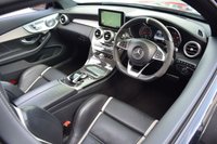 USED 2017 17 MERCEDES-BENZ C-CLASS 4.0 AMG C 63 S PREMIUM 2d 503 BHP CARBON / 360 / HUD / NIGHT PK