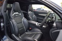 USED 2017 17 MERCEDES-BENZ C-CLASS 4.0 AMG C 63 S PREMIUM 2d 503 BHP CARBON / 360 / HUD / NIGHT PK