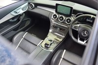 USED 2017 17 MERCEDES-BENZ C-CLASS 4.0 AMG C 63 S PREMIUM 2d 503 BHP CARBON / 360 / HUD / NIGHT PK