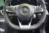 USED 2017 17 MERCEDES-BENZ C-CLASS 4.0 AMG C 63 S PREMIUM 2d 503 BHP CARBON / 360 / HUD / NIGHT PK