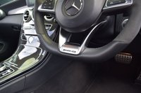 USED 2017 17 MERCEDES-BENZ C-CLASS 4.0 AMG C 63 S PREMIUM 2d 503 BHP CARBON / 360 / HUD / NIGHT PK