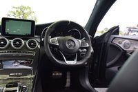 USED 2017 17 MERCEDES-BENZ C-CLASS 4.0 AMG C 63 S PREMIUM 2d 503 BHP CARBON / 360 / HUD / NIGHT PK