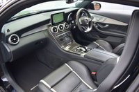 USED 2017 17 MERCEDES-BENZ C-CLASS 4.0 AMG C 63 S PREMIUM 2d 503 BHP CARBON / 360 / HUD / NIGHT PK