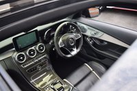 USED 2017 17 MERCEDES-BENZ C-CLASS 4.0 AMG C 63 S PREMIUM 2d 503 BHP CARBON / 360 / HUD / NIGHT PK