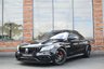 USED 2017 17 MERCEDES-BENZ C-CLASS 4.0 AMG C 63 S PREMIUM 2d 503 BHP CARBON / 360 / HUD / NIGHT PK