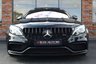 USED 2017 17 MERCEDES-BENZ C-CLASS 4.0 AMG C 63 S PREMIUM 2d 503 BHP CARBON / 360 / HUD / NIGHT PK