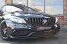 USED 2017 17 MERCEDES-BENZ C-CLASS 4.0 AMG C 63 S PREMIUM 2d 503 BHP CARBON / 360 / HUD / NIGHT PK