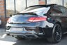 USED 2017 17 MERCEDES-BENZ C-CLASS 4.0 AMG C 63 S PREMIUM 2d 503 BHP CARBON / 360 / HUD / NIGHT PK