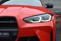 USED 2021 21 BMW M3 3.0 BiTurbo Competition Saloon 4dr Petrol Steptronic Euro 6 (s/s) (510 ps) M PERFERMANCE EXHAUST / CARBON