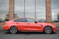 USED 2021 21 BMW M3 3.0 BiTurbo Competition Saloon 4dr Petrol Steptronic Euro 6 (s/s) (510 ps) M PERFERMANCE EXHAUST / CARBON