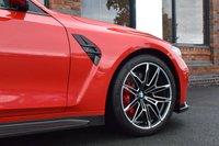 USED 2021 21 BMW M3 3.0 BiTurbo Competition Saloon 4dr Petrol Steptronic Euro 6 (s/s) (510 ps) M PERFERMANCE EXHAUST / CARBON