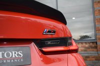 USED 2021 21 BMW M3 3.0 BiTurbo Competition Saloon 4dr Petrol Steptronic Euro 6 (s/s) (510 ps) M PERFERMANCE EXHAUST / CARBON