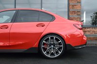 USED 2021 21 BMW M3 3.0 BiTurbo Competition Saloon 4dr Petrol Steptronic Euro 6 (s/s) (510 ps) M PERFERMANCE EXHAUST / CARBON