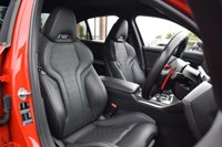USED 2021 21 BMW M3 3.0 BiTurbo Competition Saloon 4dr Petrol Steptronic Euro 6 (s/s) (510 ps) M PERFERMANCE EXHAUST / CARBON