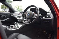 USED 2021 21 BMW M3 3.0 BiTurbo Competition Saloon 4dr Petrol Steptronic Euro 6 (s/s) (510 ps) M PERFERMANCE EXHAUST / CARBON