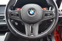 USED 2021 21 BMW M3 3.0 BiTurbo Competition Saloon 4dr Petrol Steptronic Euro 6 (s/s) (510 ps) M PERFERMANCE EXHAUST / CARBON