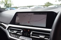 USED 2021 21 BMW M3 3.0 BiTurbo Competition Saloon 4dr Petrol Steptronic Euro 6 (s/s) (510 ps) M PERFERMANCE EXHAUST / CARBON