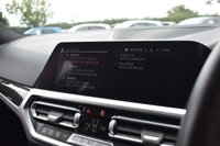 USED 2021 21 BMW M3 3.0 BiTurbo Competition Saloon 4dr Petrol Steptronic Euro 6 (s/s) (510 ps) M PERFERMANCE EXHAUST / CARBON