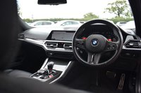 USED 2021 21 BMW M3 3.0 BiTurbo Competition Saloon 4dr Petrol Steptronic Euro 6 (s/s) (510 ps) M PERFERMANCE EXHAUST / CARBON