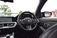 USED 2021 21 BMW M3 3.0 BiTurbo Competition Saloon 4dr Petrol Steptronic Euro 6 (s/s) (510 ps) M PERFERMANCE EXHAUST / CARBON
