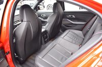 USED 2021 21 BMW M3 3.0 BiTurbo Competition Saloon 4dr Petrol Steptronic Euro 6 (s/s) (510 ps) M PERFERMANCE EXHAUST / CARBON