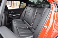 USED 2021 21 BMW M3 3.0 BiTurbo Competition Saloon 4dr Petrol Steptronic Euro 6 (s/s) (510 ps) M PERFERMANCE EXHAUST / CARBON
