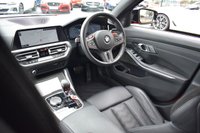 USED 2021 21 BMW M3 3.0 BiTurbo Competition Saloon 4dr Petrol Steptronic Euro 6 (s/s) (510 ps) M PERFERMANCE EXHAUST / CARBON