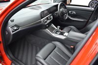 USED 2021 21 BMW M3 3.0 BiTurbo Competition Saloon 4dr Petrol Steptronic Euro 6 (s/s) (510 ps) M PERFERMANCE EXHAUST / CARBON