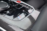 USED 2021 21 BMW M3 3.0 BiTurbo Competition Saloon 4dr Petrol Steptronic Euro 6 (s/s) (510 ps) M PERFERMANCE EXHAUST / CARBON