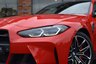 USED 2021 21 BMW M3 3.0 BiTurbo Competition Saloon 4dr Petrol Steptronic Euro 6 (s/s) (510 ps) M PERFERMANCE EXHAUST / CARBON