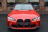 USED 2021 21 BMW M3 3.0 BiTurbo Competition Saloon 4dr Petrol Steptronic Euro 6 (s/s) (510 ps) M PERFERMANCE EXHAUST / CARBON
