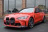 USED 2021 21 BMW M3 3.0 BiTurbo Competition Saloon 4dr Petrol Steptronic Euro 6 (s/s) (510 ps) M PERFERMANCE EXHAUST / CARBON