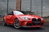 USED 2021 21 BMW M3 3.0 BiTurbo Competition Saloon 4dr Petrol Steptronic Euro 6 (s/s) (510 ps) M PERFERMANCE EXHAUST / CARBON