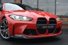 USED 2021 21 BMW M3 3.0 BiTurbo Competition Saloon 4dr Petrol Steptronic Euro 6 (s/s) (510 ps) M PERFERMANCE EXHAUST / CARBON