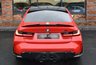USED 2021 21 BMW M3 3.0 BiTurbo Competition Saloon 4dr Petrol Steptronic Euro 6 (s/s) (510 ps) M PERFERMANCE EXHAUST / CARBON
