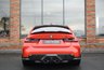USED 2021 21 BMW M3 3.0 BiTurbo Competition Saloon 4dr Petrol Steptronic Euro 6 (s/s) (510 ps) M PERFERMANCE EXHAUST / CARBON