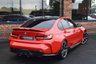 USED 2021 21 BMW M3 3.0 BiTurbo Competition Saloon 4dr Petrol Steptronic Euro 6 (s/s) (510 ps) M PERFERMANCE EXHAUST / CARBON
