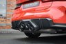 USED 2021 21 BMW M3 3.0 BiTurbo Competition Saloon 4dr Petrol Steptronic Euro 6 (s/s) (510 ps) M PERFERMANCE EXHAUST / CARBON