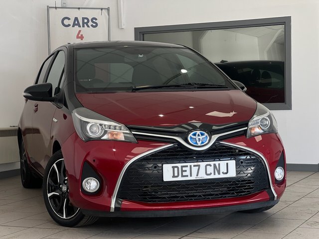 Used Toyota in Edinburgh | Cars 4 You
