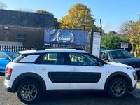 USED 2015 65 CITROEN C4 CACTUS 1.6 BLUEHDI FEEL 5d 98 BHP 