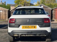USED 2015 65 CITROEN C4 CACTUS 1.6 BLUEHDI FEEL 5d 98 BHP 