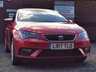 USED 2017 17 SEAT LEON 1.4 ECOTSI XCELLENCE TECHNOLOGY DSG 5d 148 BHP READ OUR REVIEWS! FINANCE AVAILABLE FROM 9.9% APR! GREAT SPEC & 4x SERVICES!