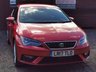 USED 2017 17 SEAT LEON 1.4 ECOTSI XCELLENCE TECHNOLOGY DSG 5d 148 BHP READ OUR REVIEWS! FINANCE AVAILABLE FROM 9.9% APR! GREAT SPEC & 4x SERVICES!