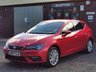 USED 2017 17 SEAT LEON 1.4 ECOTSI XCELLENCE TECHNOLOGY DSG 5d 148 BHP READ OUR REVIEWS! FINANCE AVAILABLE FROM 9.9% APR! GREAT SPEC & 4x SERVICES!