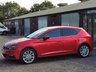 USED 2017 17 SEAT LEON 1.4 ECOTSI XCELLENCE TECHNOLOGY DSG 5d 148 BHP READ OUR REVIEWS! FINANCE AVAILABLE FROM 9.9% APR! GREAT SPEC & 4x SERVICES!